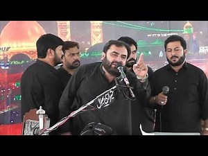 Best Qasida Zakir Mohammad Hussain Shah Majlis Des 2025