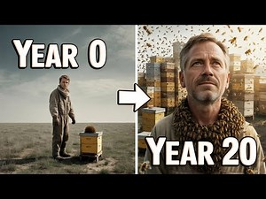 20 years with $0 as a BEEKEEPER - FULL MOVIE
