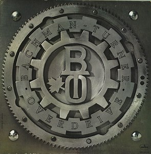 Bachman-Turner Overdrive - Bachman-Turner Overdrive