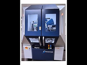 Switching optical modules and slites on Rigaku SmartLab XRD