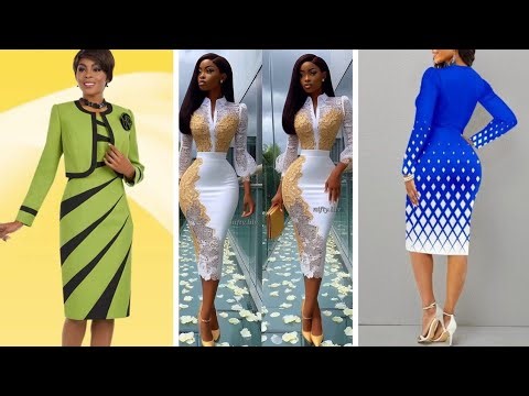 100+ Evergreen 2026 Classic Office Dress Styles