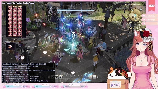 SongbirdsFFXIV - Twitch