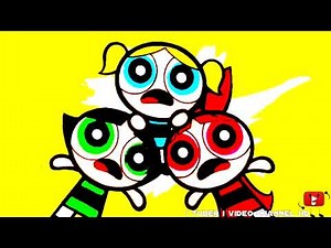 Preview 2 Powerpuff Girls Scream V2 Effects (Preview 1982 Effects)