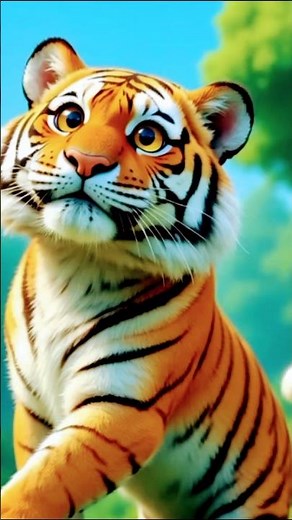 Funny Animals Animation – Cute and Crazy Moments 🐅 🐈 🐕 🐘 🐄