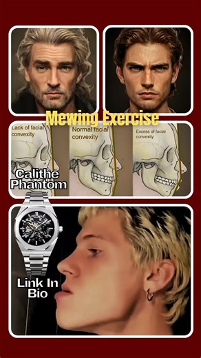 Effective Mewing Exercises for a Defined Jawline