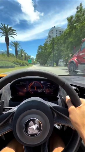 McLaren 720S POV | Pure Exhaust