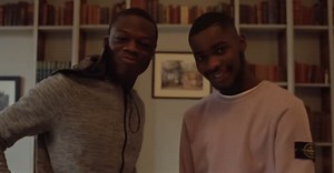 J Hus And Dave Head To Church For Their “Samantha” Video