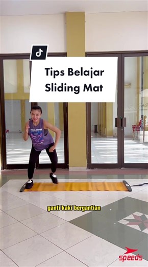Teknik Sliding Disc untuk Latihan Tubuh Ideal