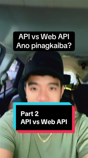 Part two API vs Web API #webapi #api #fyp #fyppppppppppppppppppppppp #fypシ #softwareengineer #bsit #softwareengineer #programming
