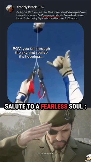 A Brave Soul’s Final Flight ✈️💔