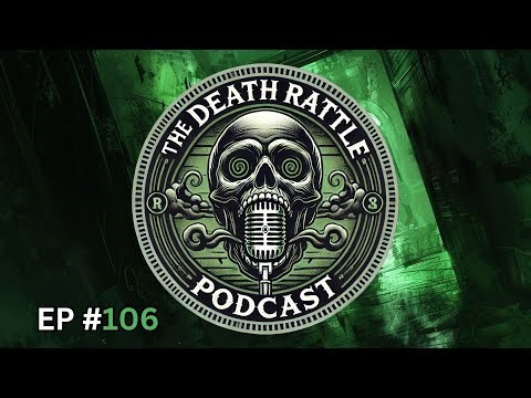 Betty Boop Movie?? | Trailers | Chatting | The Death Rattle Podcast #106