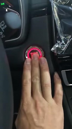For Honda 2019 CRV update push start stop system start stop system and keyless access