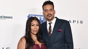 Matt Barnes Spits On Fiancée’s Ex-Husband Following Alleged Death Threats
