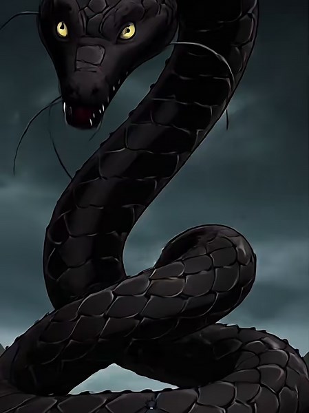The Serpent Invocation: A Deeper Look into Naruto