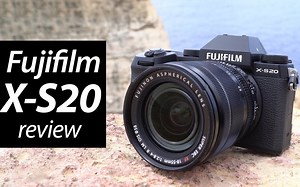 富士XS20评测：最强的中阶相机
