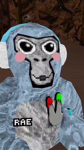 EVERYTHING’S FINE!! #gorillatag #gtag #subscribe #shorts #vr