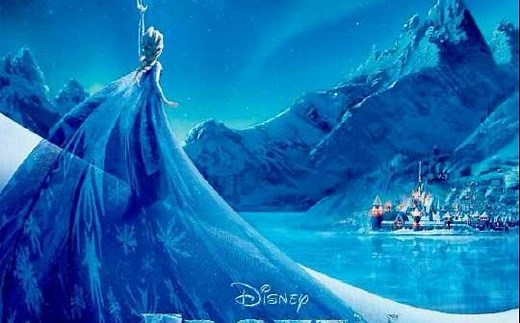 let it go各国语言版本，偶然在微博发现的。超级好听