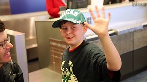 15K views · 733 reactions | Delta is in the #FearTheDeer Playoff spirt with FREE boarding upgrades for fans in Bucks gear!! | Milwaukee Bucks | Facebook