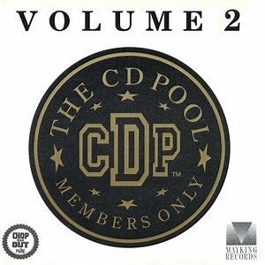 Various - The CD Pool - Volume 2