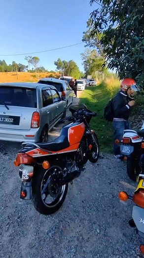 47K views · 1.4K reactions | Ok run | Yamaha Rxz/Ypvs Vintage Clothing Boots Selvedge Jeans Rayban & accessories | Facebook