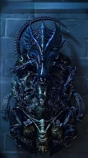 Why wasn’t the Alien Queen put back into stasis after laying facehuggers? #movie #alien #predator