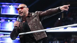 Former WWE Champion Batista Explains Why He Will Never Have One More Match