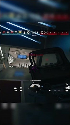 How to get legal AIMBOT in Ranked 😳 #r6 #siege #r6clips