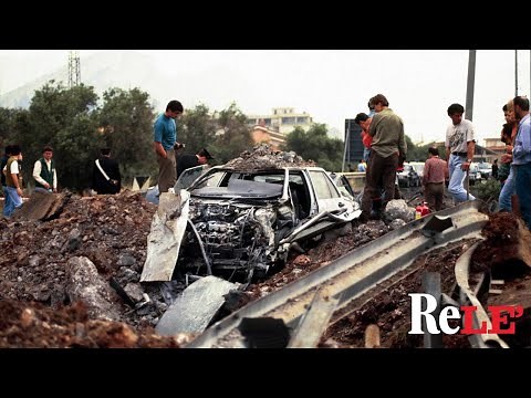 L'orrore e la memoria, 29 anni fa la strage di Capaci
