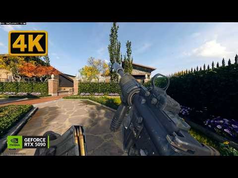 Call of Duty: Black Ops 6 Multiplayer Gameplay [4K]