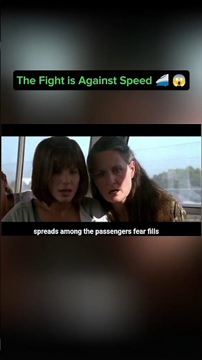 One bus. One rule. No slowing down || Speed (1994) Recap.