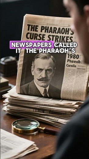 The Pharaoh’s Curse The Deadly Secret of Tutankhamun’s Tomb 🏺 Ancient Egypt Mystery