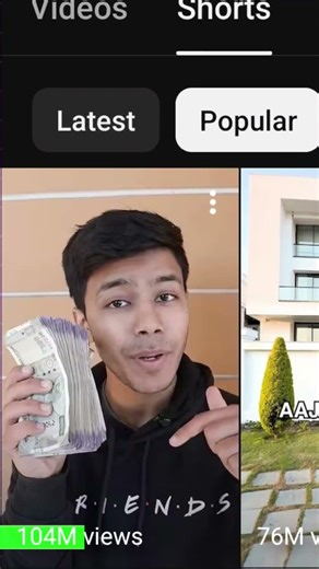 From college dropout to successfull Youtuber