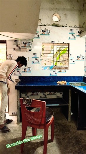 granite kitchen table set 🔥🔥💐🎉🎉👍 #shorts #ytshorts #status #kitchendecor