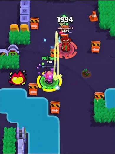 Brawl Stars or tom and Jersey? 😂