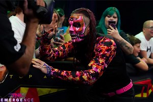 Jeff Hardy Wants To Bring Iconic TNA Theme Song Back (Exclusive)