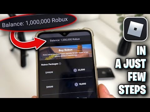 Roblox Mod Menu Unlimited Robux - How To Get Robux For Free? ✅ (Roblox Unlimited Robux - GUIDE 2025)