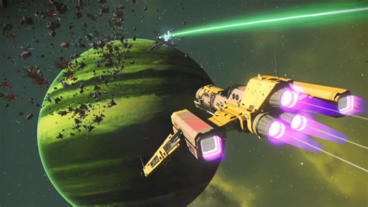 No Man's Sky Worlds Part II Update Adds Trillions of New Planets and Billions of New Star Systems | XboxAchievements.com