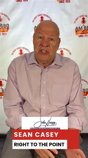 The problem isn’t the wire. It’s the lack of accountability. Bigger ships, no vulnerability checks, and leadership asleep at the wheel. Maryland deserves better. #Maryland #Accountability #Baltimore #KeyBridge #MarylandPolitics | WCBM 680
