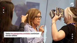 Uno por uno, los cambios en el DNI y el pasaporte