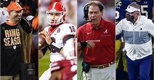 Christmas gifts for college football