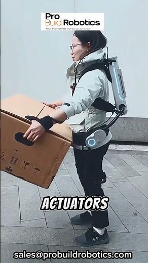 How Exoskeleton Suits Are Boosting Performance & Recovery