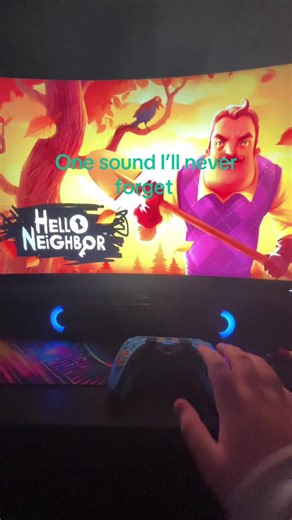 Unforgettable Sounds of Nostalgia in Hello Neighbor on PS5