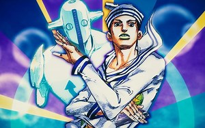 ★乔乔福音★ 东方定助 主题曲『Soft & Wet』-JOJO的奇妙冒险