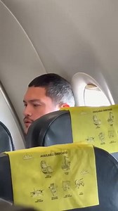 3.6M views · 43K reactions | SINGAPORE-BOUND Nakuhanan sa video si Davao City acting mayor Baste Duterte sa loob ng eroplanong patungong Singapore. Matatandaang may ikinakasang charity boxing match nina Duterte at PNP chief P/Gen. Nicolas Torre III sa Linggo, July 27. : Contributed video | News5 | Facebook