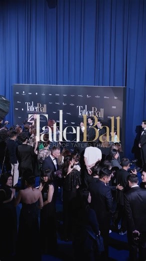 Cheers to The New Era 🥂 Tatler Thailand is officially launched with Tatler Ball 2023: Journey into the Extraordinary, gathering Asia’s Most Influentials across the region to make the night remarkable. ที่สุดของการเฉลิมฉลองให้กับการเข้าสู่ยุคใหม่ New Era ของ Tatler Thailand อย่างเป็นทางการ กับงาน Tatler Ball 2023 งานเลี้ยงสุดยิ่งใหญ่ที่เราได้รับเกียรติจากแขกคนสำคัญมากมายทั่วเอเชีย มาร่วมแสดงความยินดีและร่วมสร้างโมเมนต์แห่งประวัติศาสตร์ไปด้วยกัน #TheNewTatlerThailand #TatlerAsia #TatlerBall2023 #