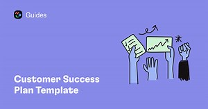 Customer Success Plan Template – Arrows