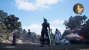 Here Is the Full FF7 Rebirth World Map