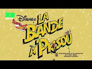 DuckTales (2017) - Christmas Intro (French)