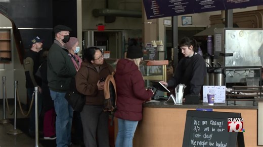 SPoT Coffee closes East Ave. location