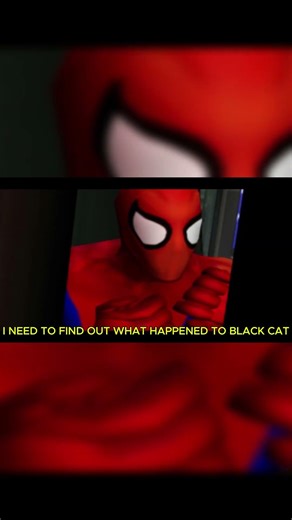 Aftermath of Rhino fight #spiderman #classicgaming #playstation #ps1 #pcsx #ps #pcgaming #pc